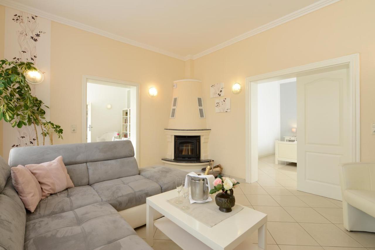 Ferienhaus für 8 Personen mit Kamin&Terrasse Ostseebad Boltenhagen Exterior foto