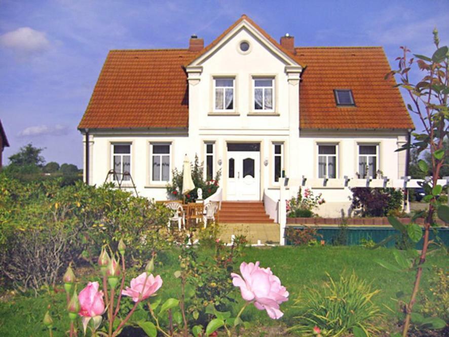 Ferienhaus für 8 Personen mit Kamin&Terrasse Ostseebad Boltenhagen Exterior foto